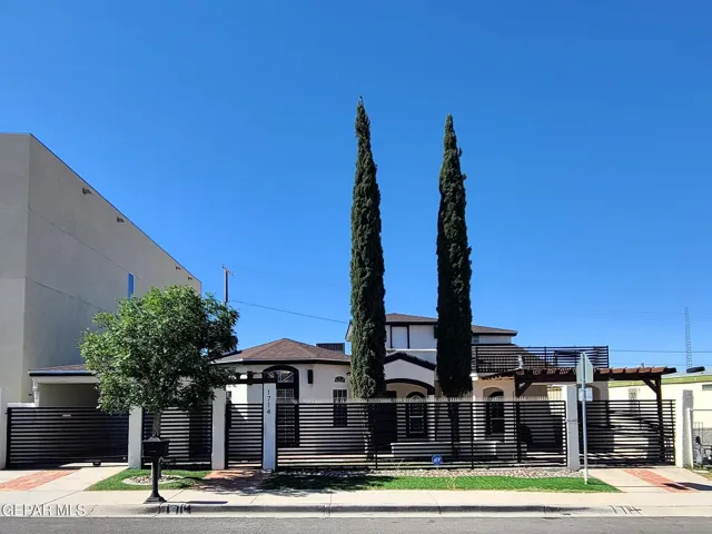 1714 Banker Road, Canutillo, Texas 79835