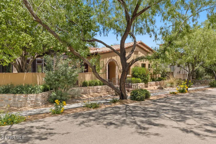 209 Villa Serena Court, El Paso, Texas 79922