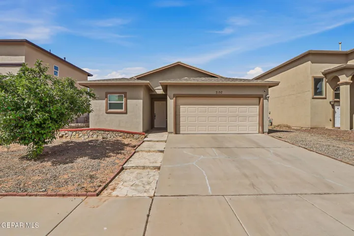 7152 Mesquite Tree Lane, El Paso, Texas 79934