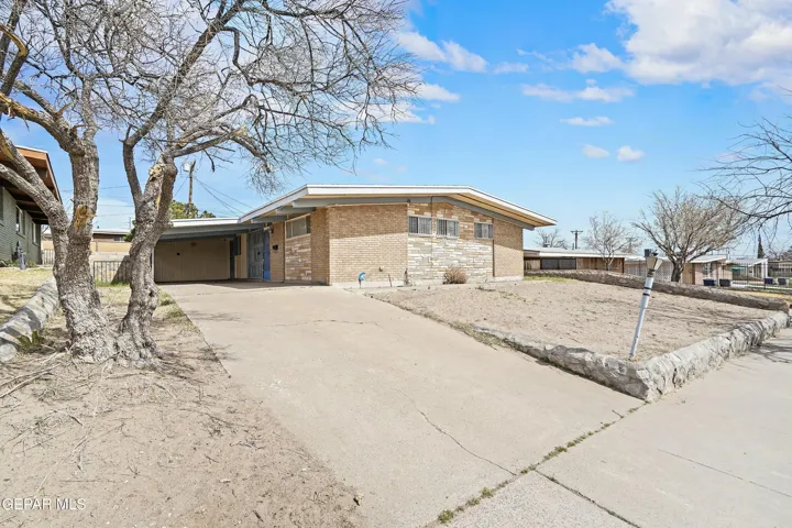 5505 Martin Lane, El Paso, Texas 79903