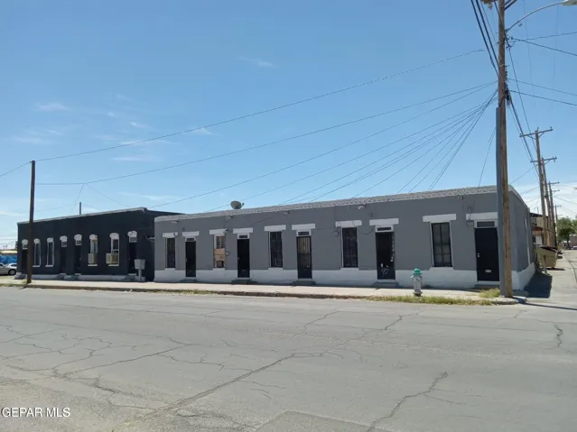 916 E Seventh Avenue 7, El Paso, Texas 79901