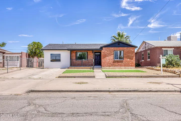 4637 La Luz Avenue, El Paso, Texas 79903