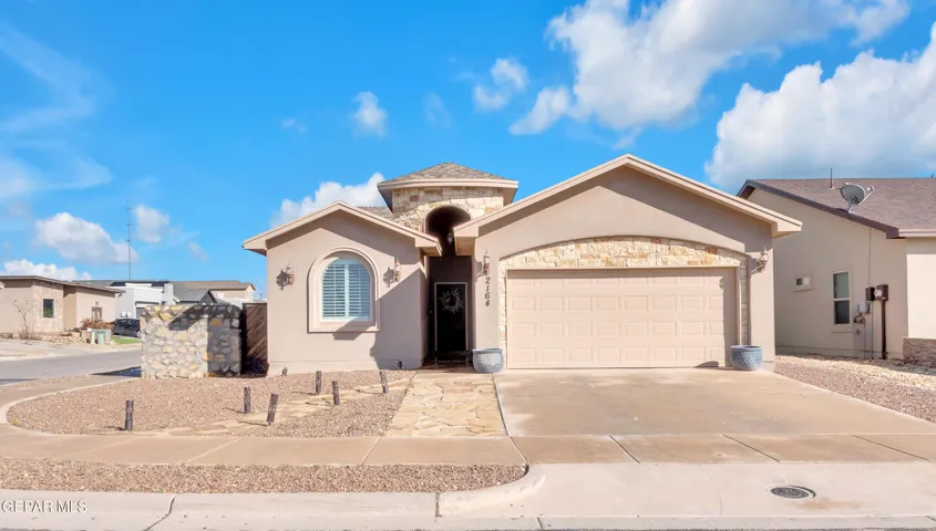 2164 William Woolverton Place, El Paso, Texas 79938