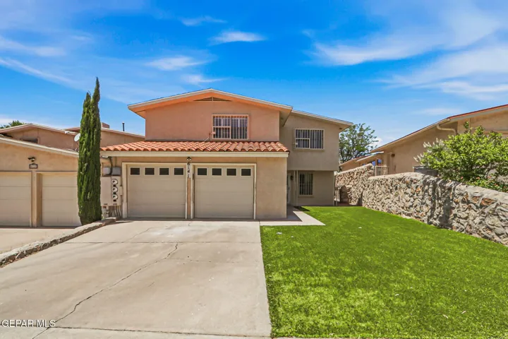 6141 Sierra Valle Lane, El Paso, Texas 79912
