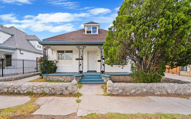 511 E Nevada Avenue A-e, El Paso, Texas 79902