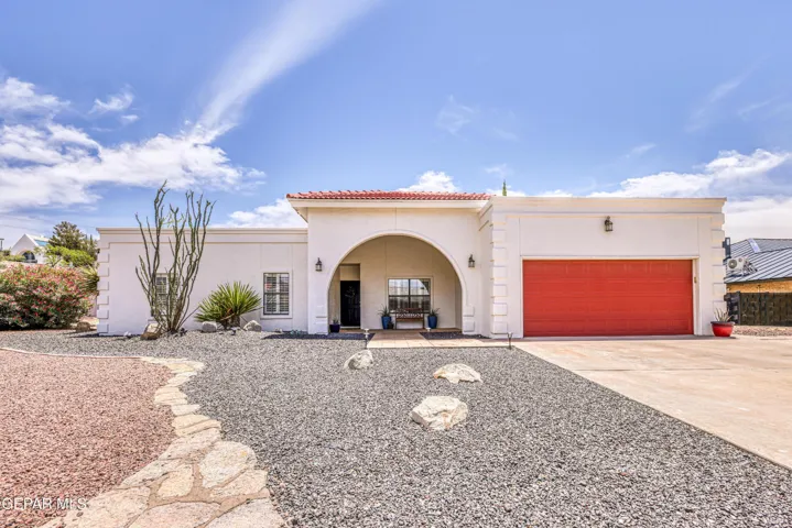6100 Via Fortuna Lane, El Paso, Texas 79912