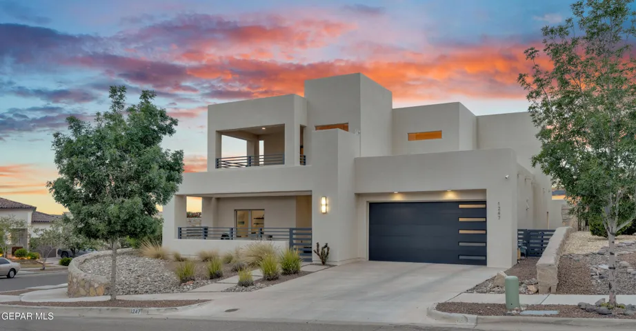 1247 Hidden Desert Lane, El Paso, Texas 79912