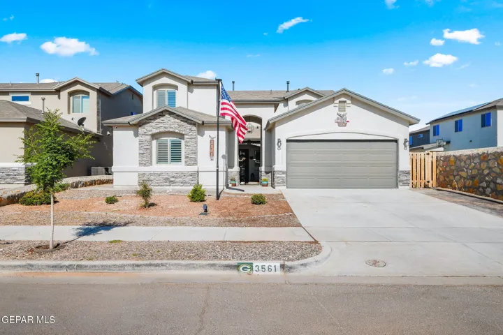3561 Essence Street, El Paso, Texas 79938