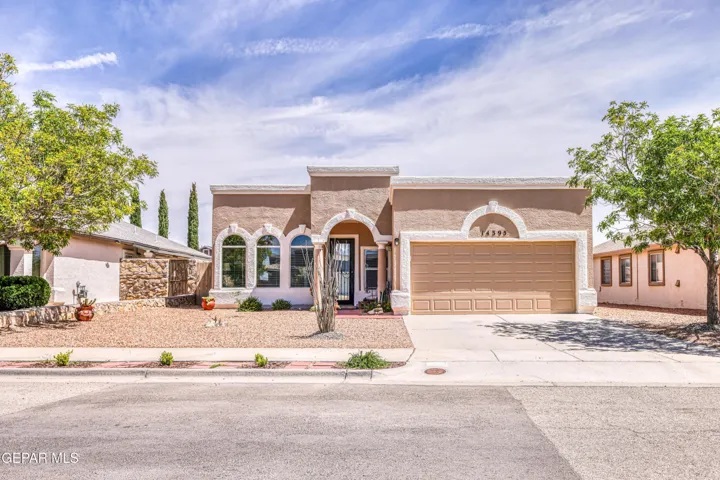 14395 Desert Sage Drive, Horizon City, Texas 79928