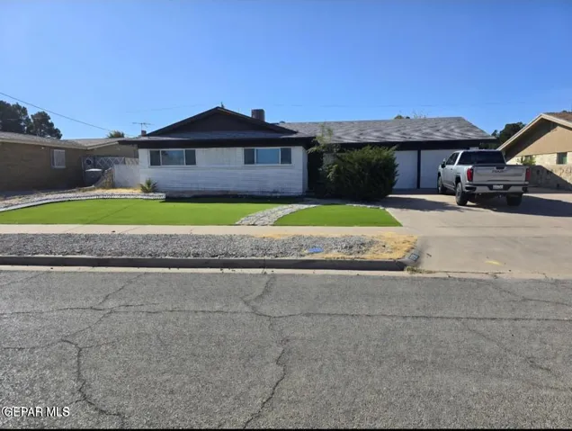 9108 Shaver Drive, El Paso, Texas 79925