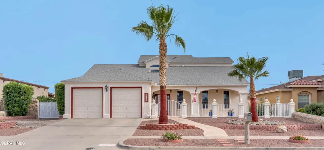 11436 Lindenwood Avenue, El Paso, Texas 79936