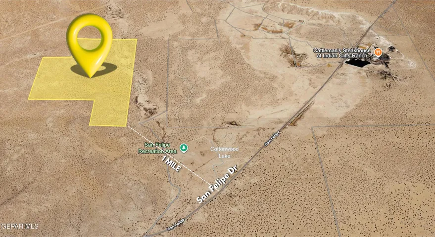 360 Acres San Felipe Street, Fabens, Texas 79838