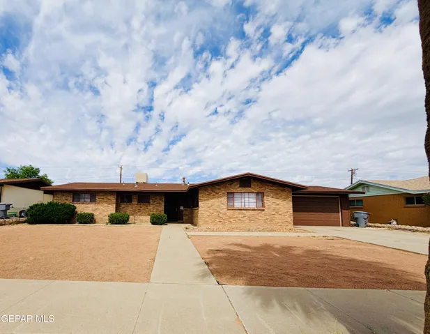 2913 Fir Street, El Paso, Texas 79925