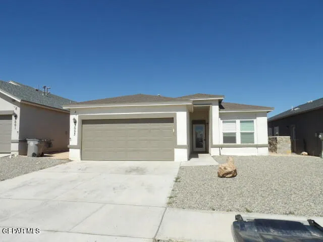 5005 Vincent James Street, El Paso, Texas 79938