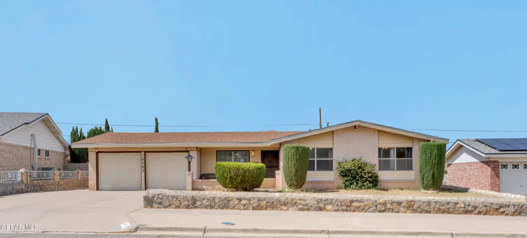 10363 Pasadena Circle, El Paso, Texas 79924