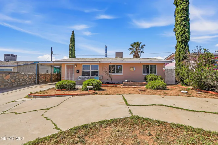 4120 Tradewind Court, El Paso, Texas 79904
