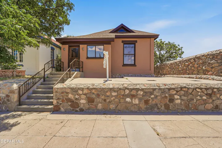 1406 Wyoming Avenue, El Paso, Texas 79902