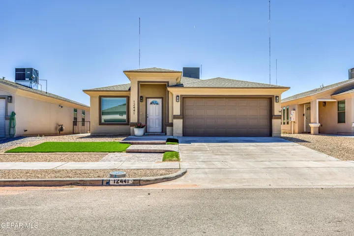12441 Polo Norte Drive, El Paso, Texas 79934