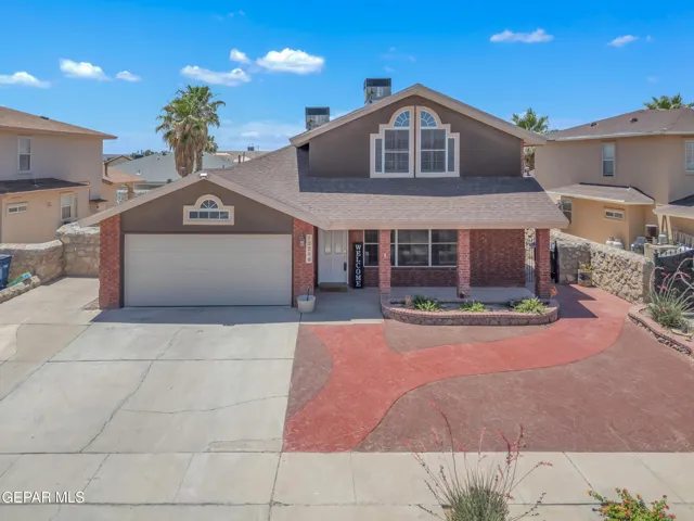 12268 Myrna Deckert Drive, El Paso, Texas 79936