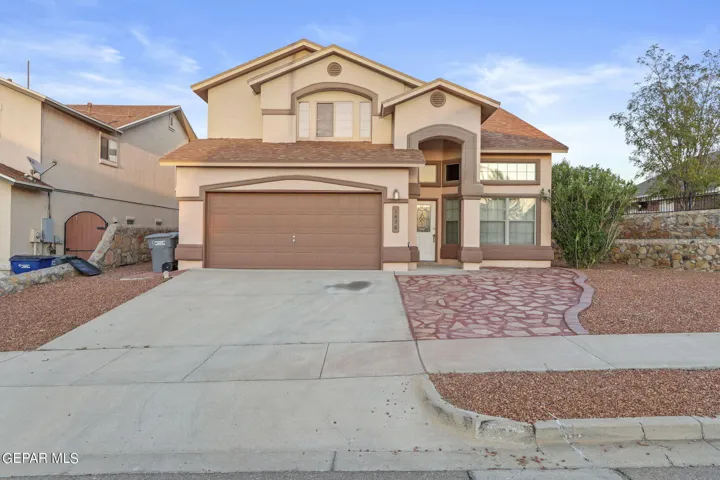1476 Luz De Sol Drive, El Paso, Texas 79912