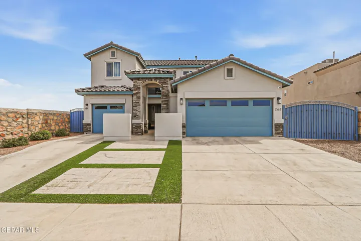 268 Emerald Sun Drive, El Paso, Texas 79928