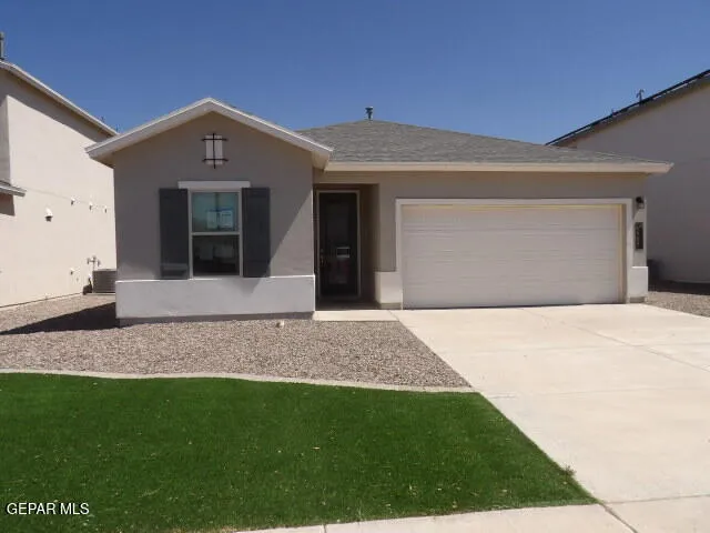12257 Desert Pine Avenue, El Paso, Texas 79938