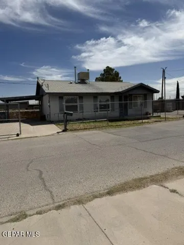 9025 Begonia Place, El Paso, Texas 79907