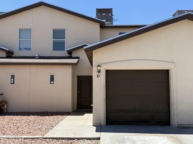 8931 Marks Drive C, El Paso, Texas 79904