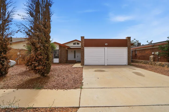 10969 Duke Snider Circle, El Paso, Texas 79934