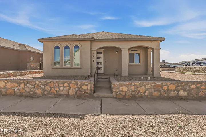 2313 Tony Harper Street, El Paso, Texas 79938