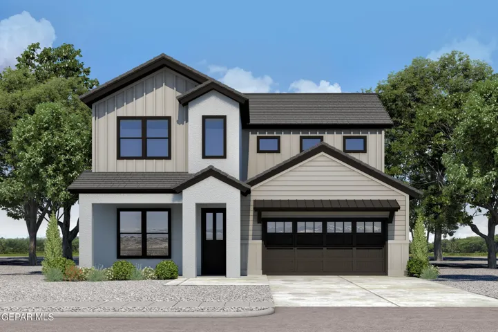 316 Emerald Space Place, Horizon City, Texas 79928