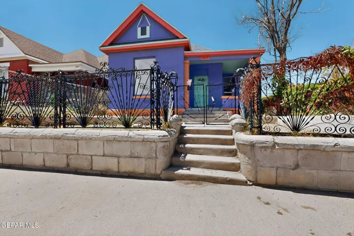 1411 East Yandell Drive, El Paso, Texas 79902