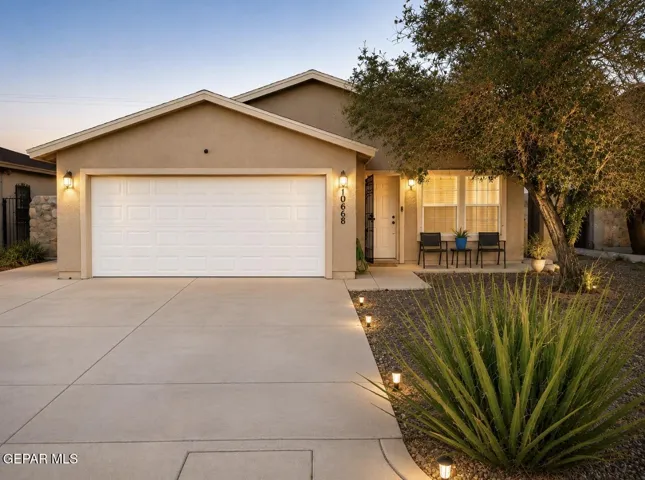 10668 Blue Sage Circle, El Paso, Texas 79924