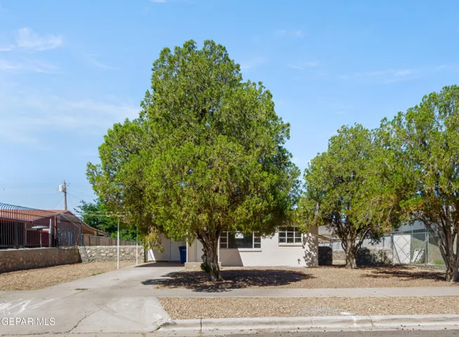 9309 Vicksburg Drive, El Paso, Texas 79924