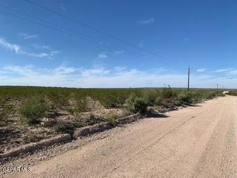 68 Sec 10 Golden Hills Estates, Dell City, Texas 79837