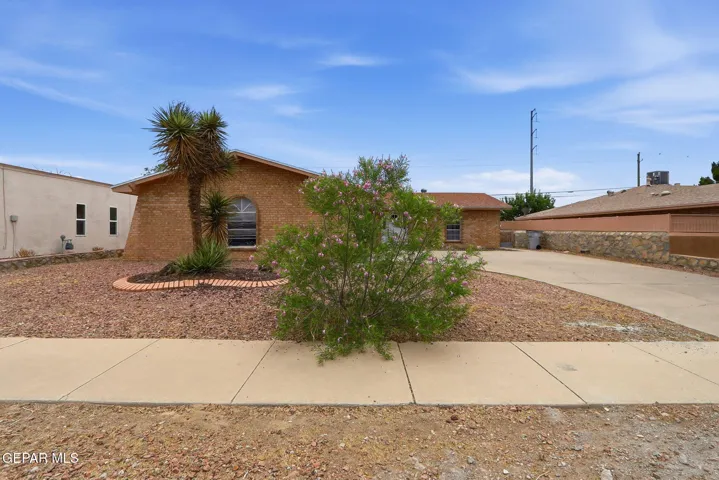 1610 Dale Douglas Drive, El Paso, Texas 79936