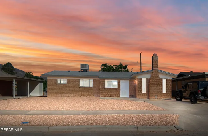 10333 Wilshire Drive, El Paso, Texas 79924