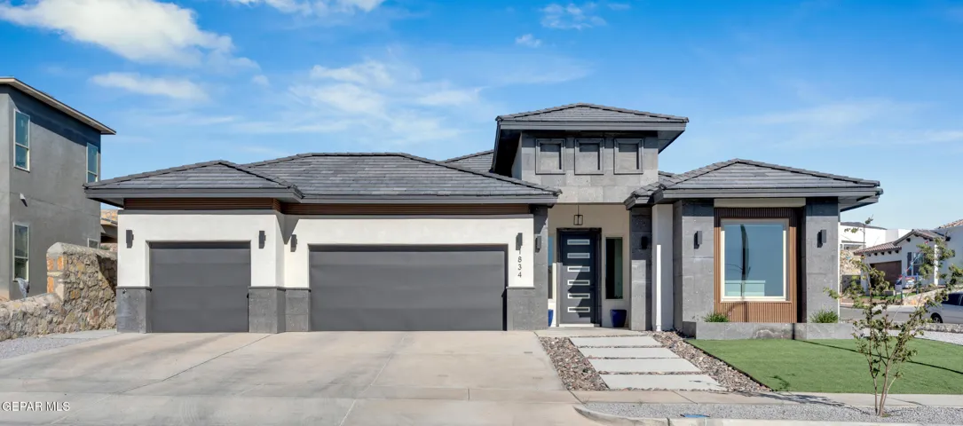 1834 Pommel Place, El Paso, Texas 79911