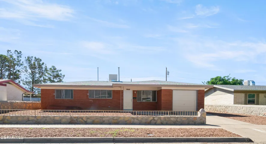 9868 Bomarc Street, El Paso, Texas 79924