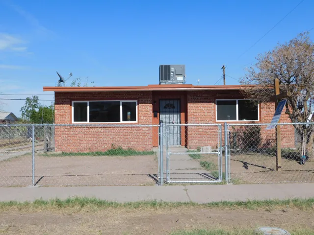 8308 Capitan Circle, El Paso, Texas 79904