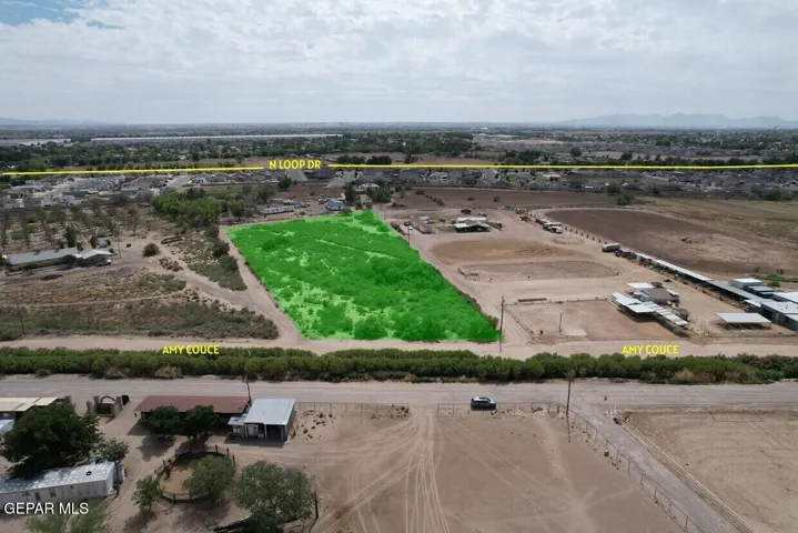 11735 N Loop Drive, Socorro, Texas 79927
