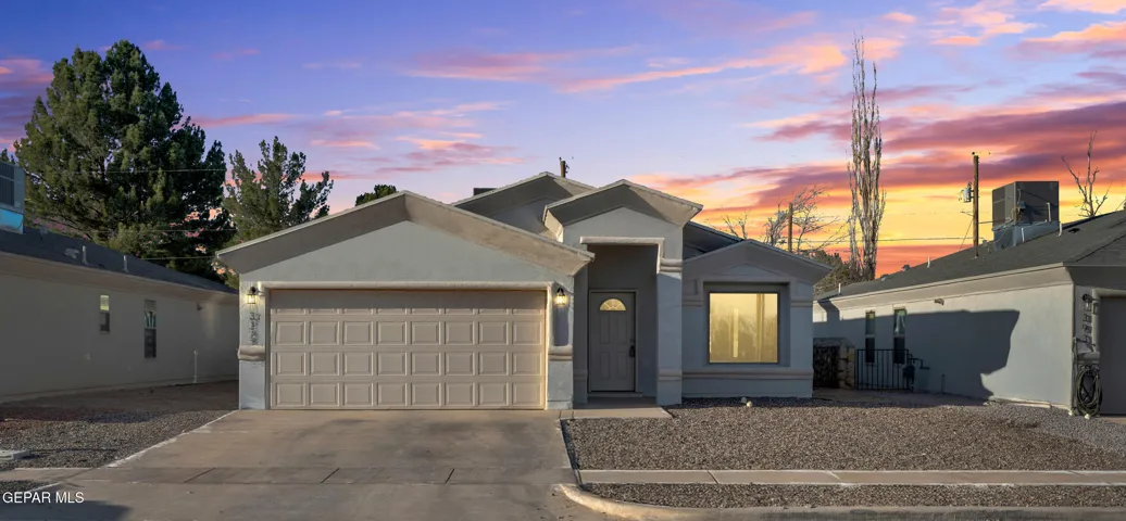 389 Plateau Drive, Socorro, Texas 79927