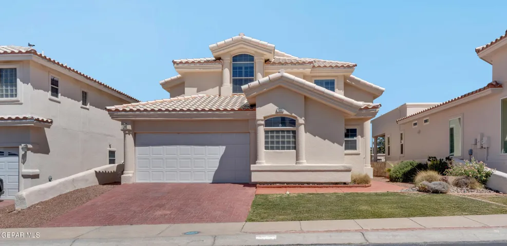 1561 Via Appia Street, El Paso, Texas 79912