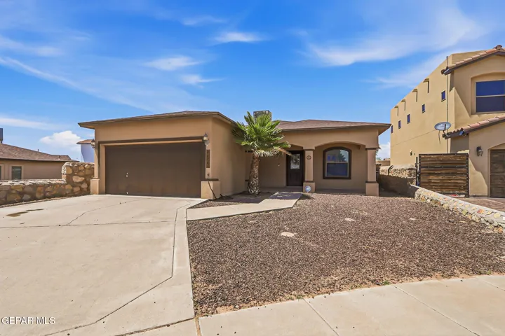 14201 Bluesky Point Court, El Paso, Texas 79938