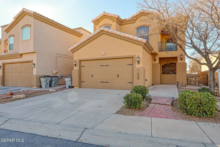 11608 Saint Thomas Way, El Paso, Texas 79936