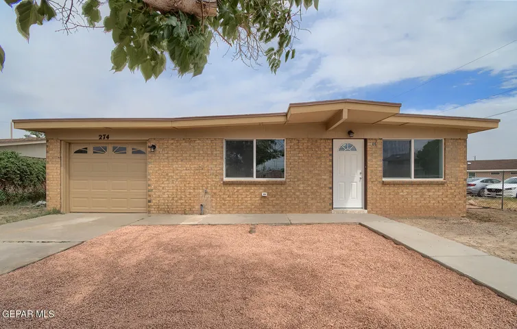 274 Liberty Street, El Paso, Texas 79907