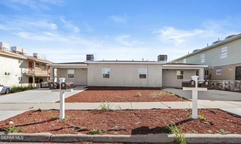 3724 Keltner Avenue, El Paso, Texas 79904