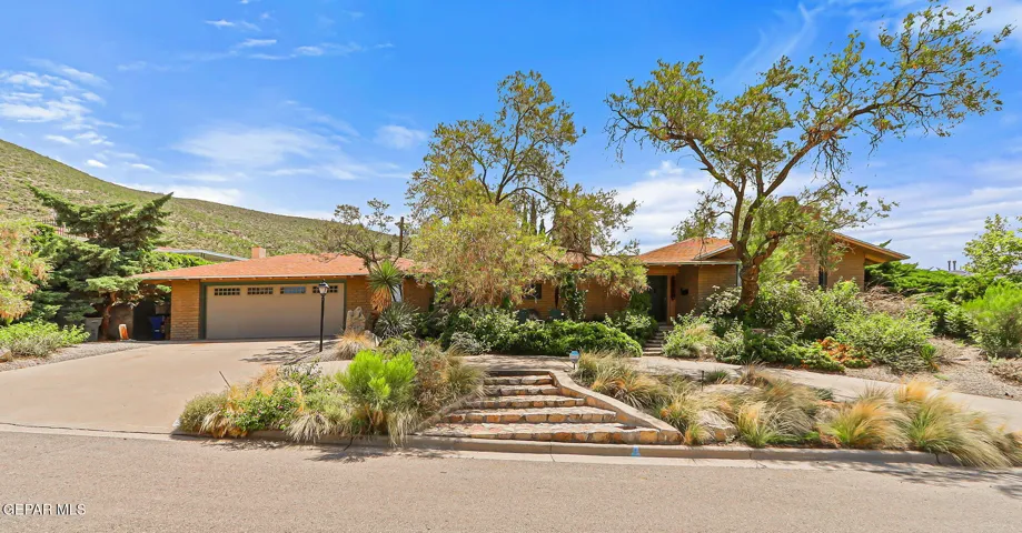 4332 Donnybrook Place, El Paso, Texas 79902