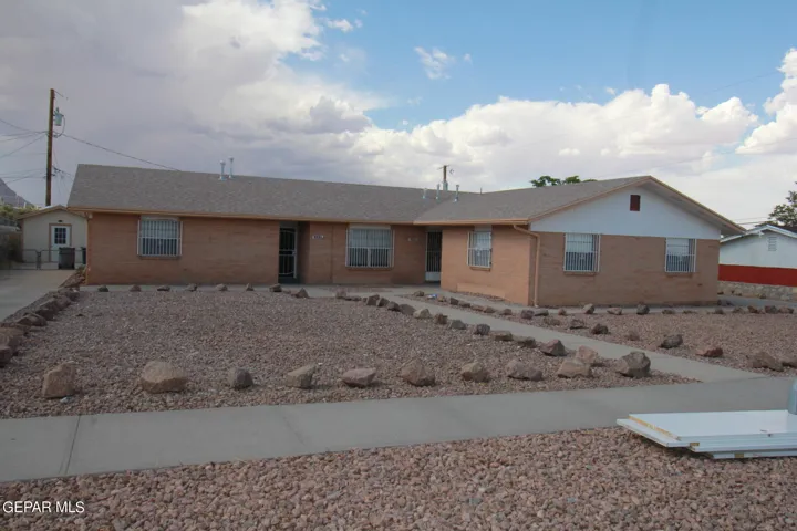 3615 Olympic Avenue, El Paso, Texas 79904