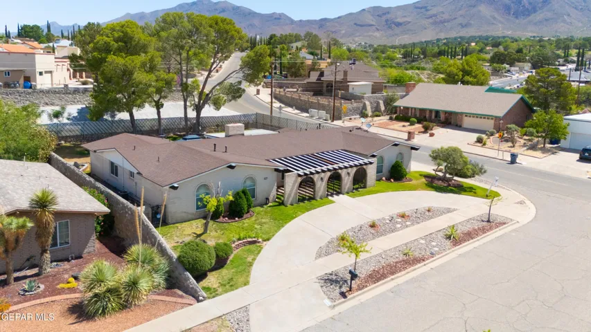 6201 El Risco Street, El Paso, Texas 79912